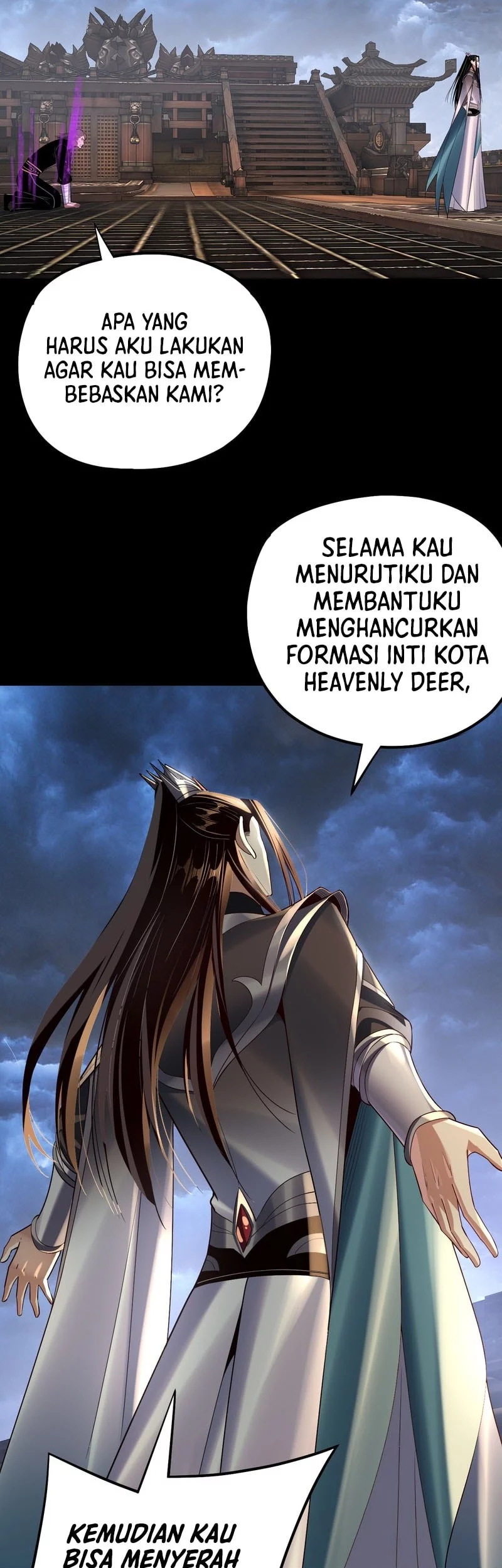 The Villain Of Destiny Chapter 226 Gambar 11