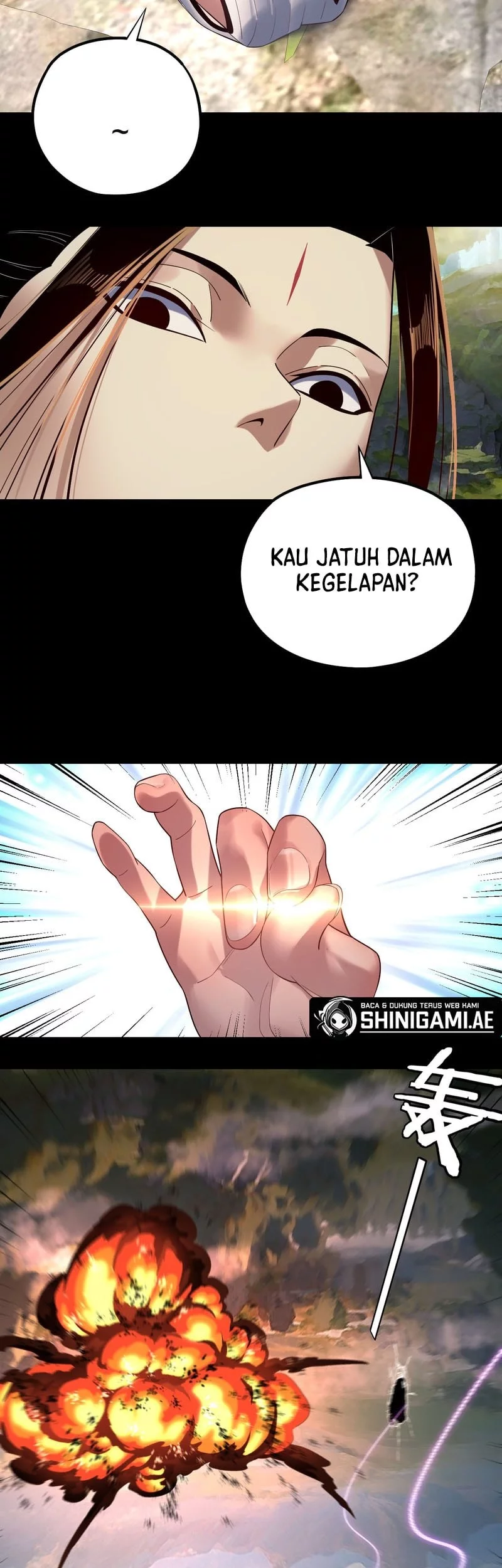 The Villain Of Destiny Chapter 226 Gambar 17