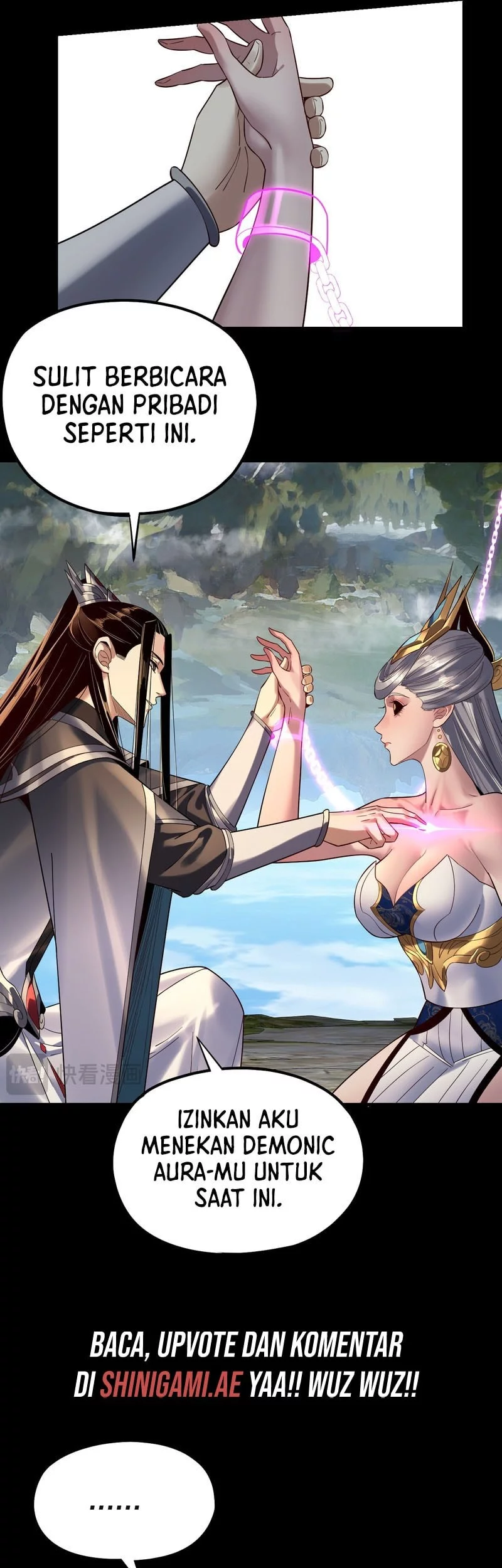 The Villain Of Destiny Chapter 226 Gambar 19