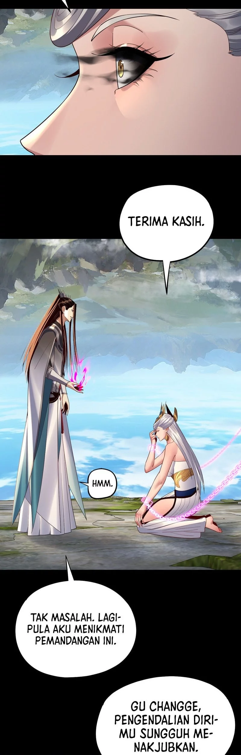 The Villain Of Destiny Chapter 226 Gambar 20