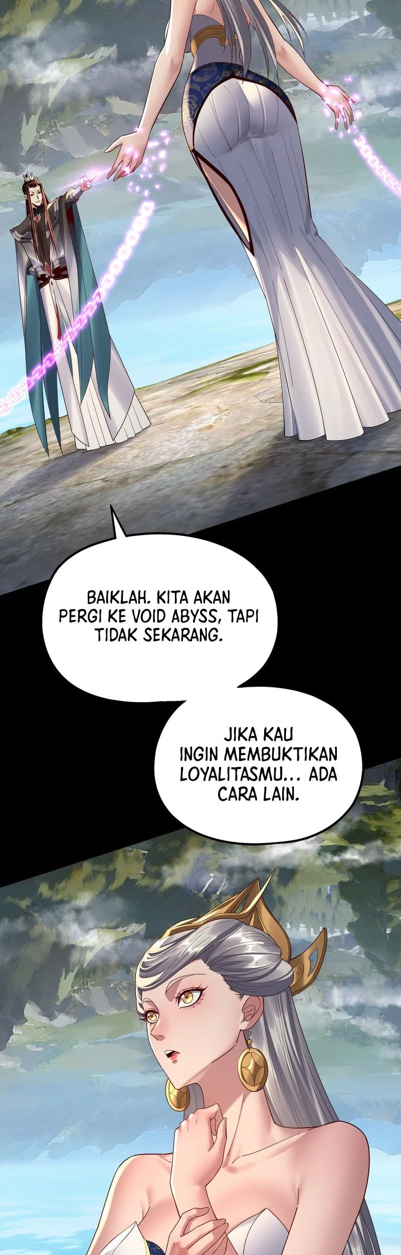 The Villain Of Destiny Chapter 226 Gambar 25