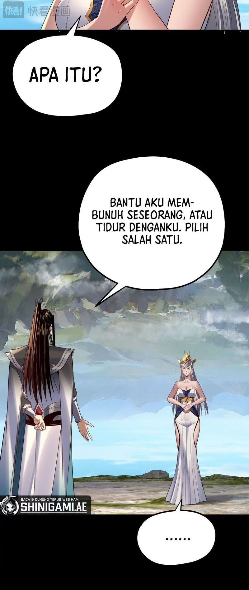The Villain Of Destiny Chapter 226 Gambar 26