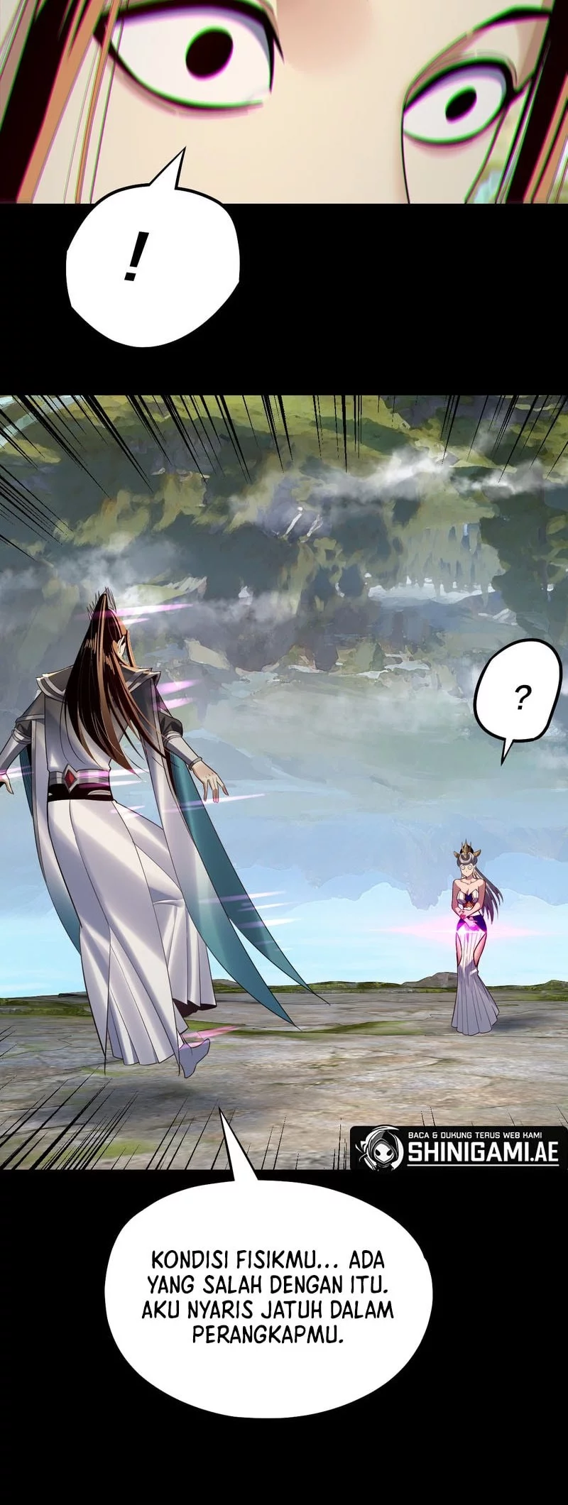 The Villain Of Destiny Chapter 226 Gambar 30