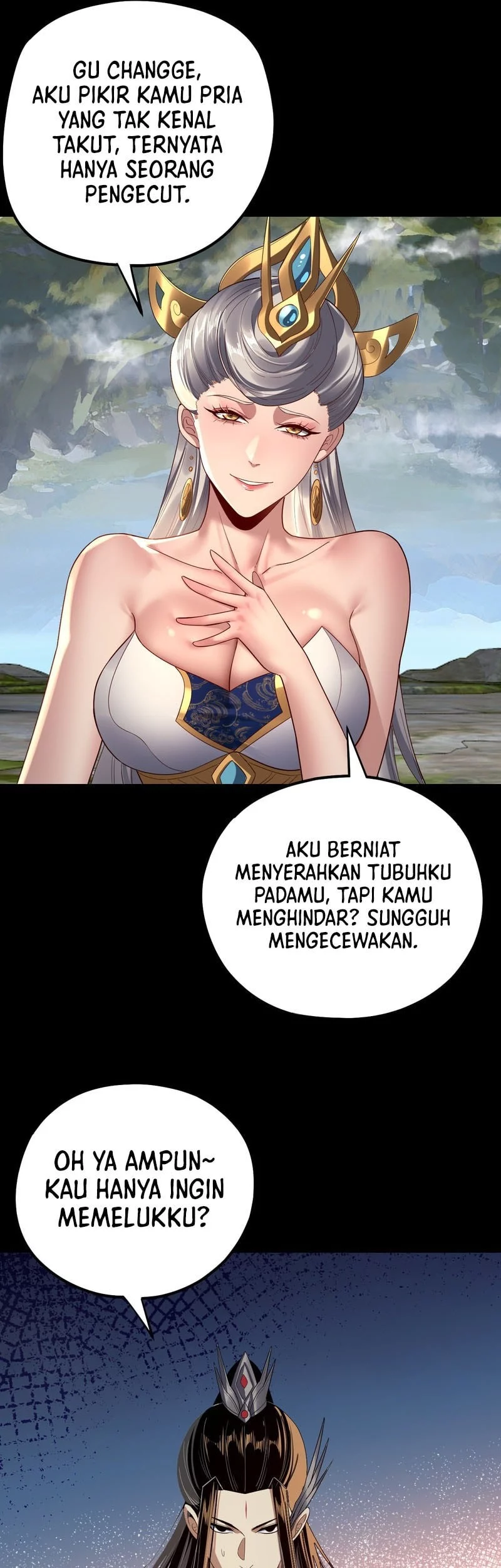 The Villain Of Destiny Chapter 226 Gambar 31