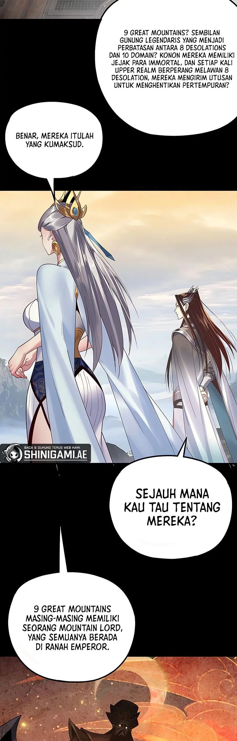 The Villain Of Destiny Chapter 227 Gambar 4