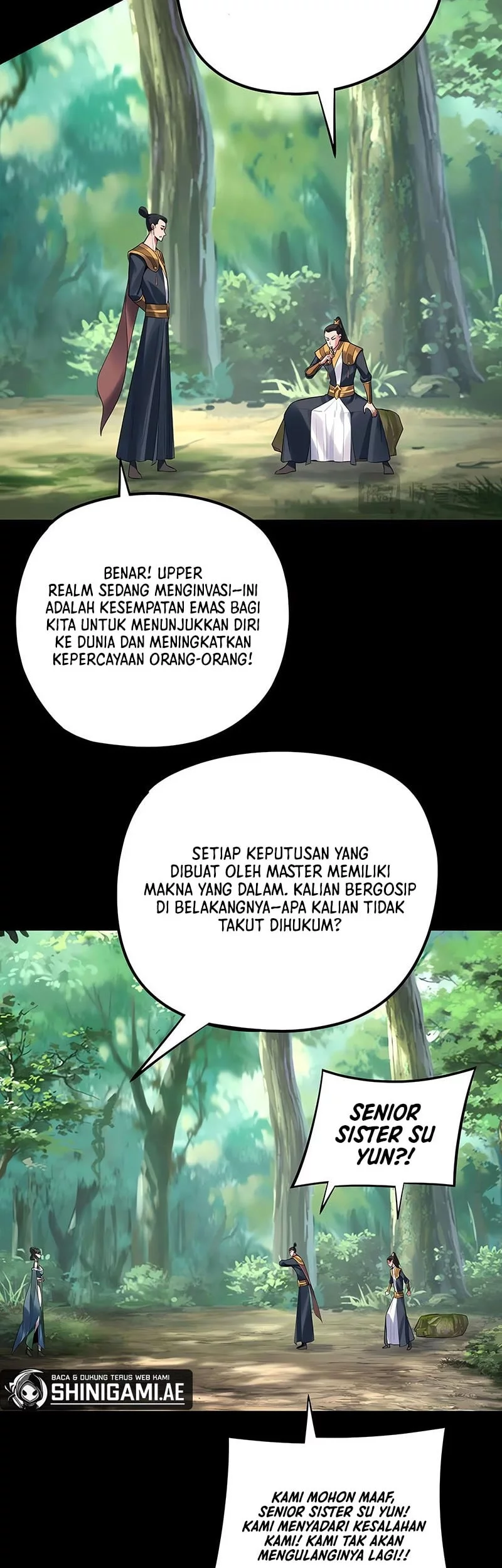 The Villain Of Destiny Chapter 227 Gambar 11