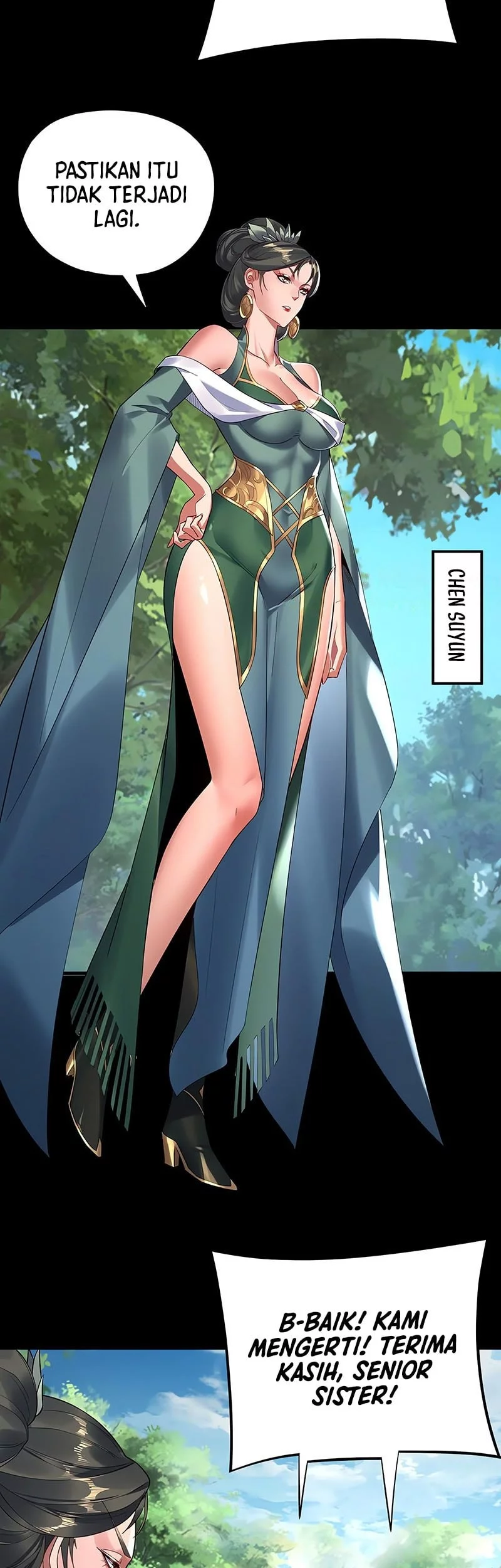 The Villain Of Destiny Chapter 227 Gambar 12