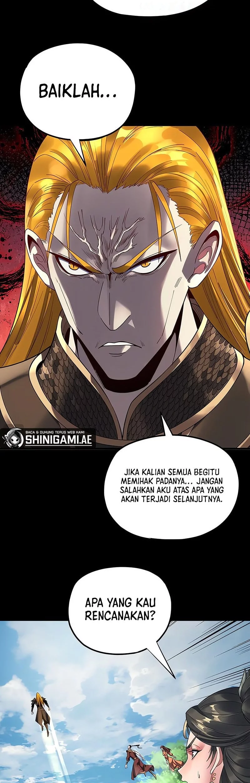 The Villain Of Destiny Chapter 227 Gambar 19