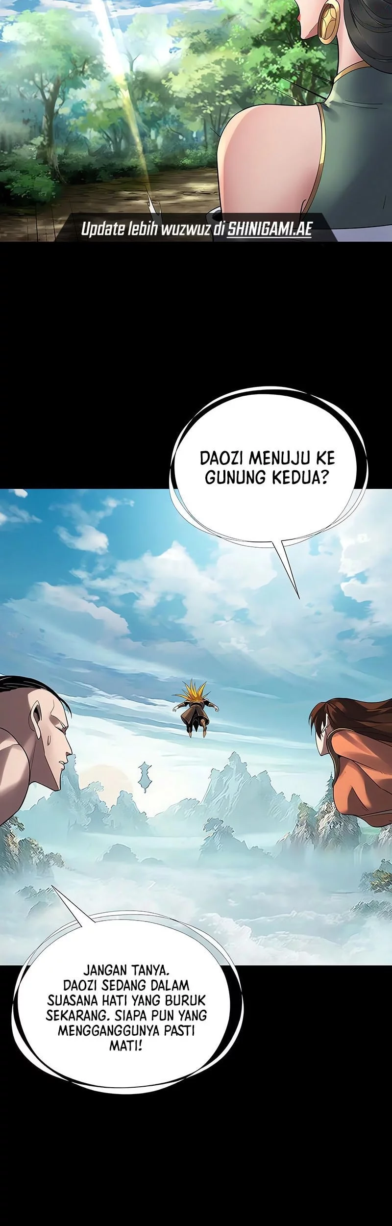 The Villain Of Destiny Chapter 227 Gambar 20
