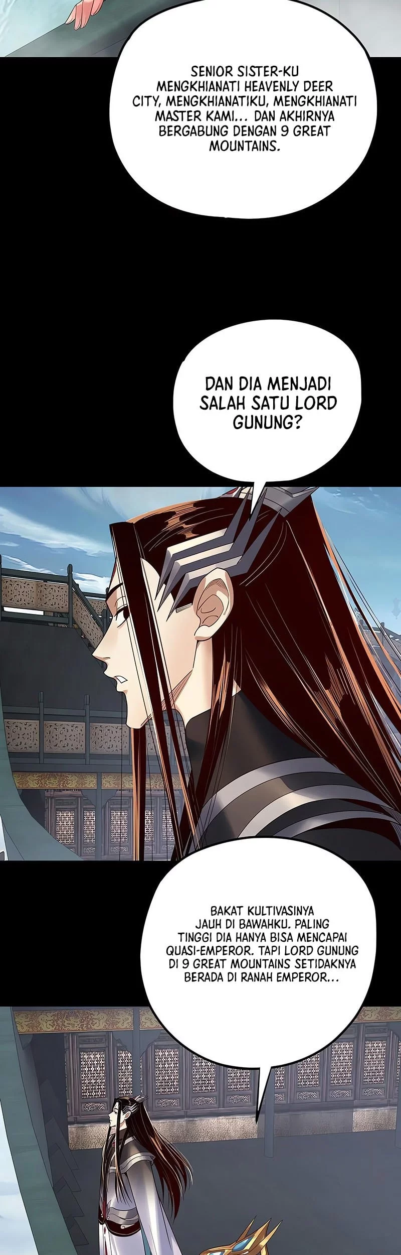 The Villain Of Destiny Chapter 227 Gambar 24