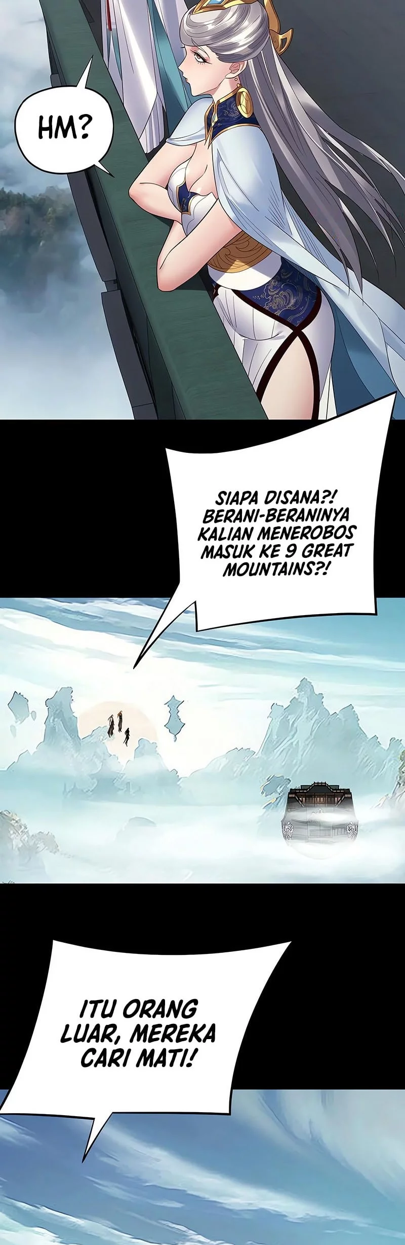 The Villain Of Destiny Chapter 227 Gambar 25