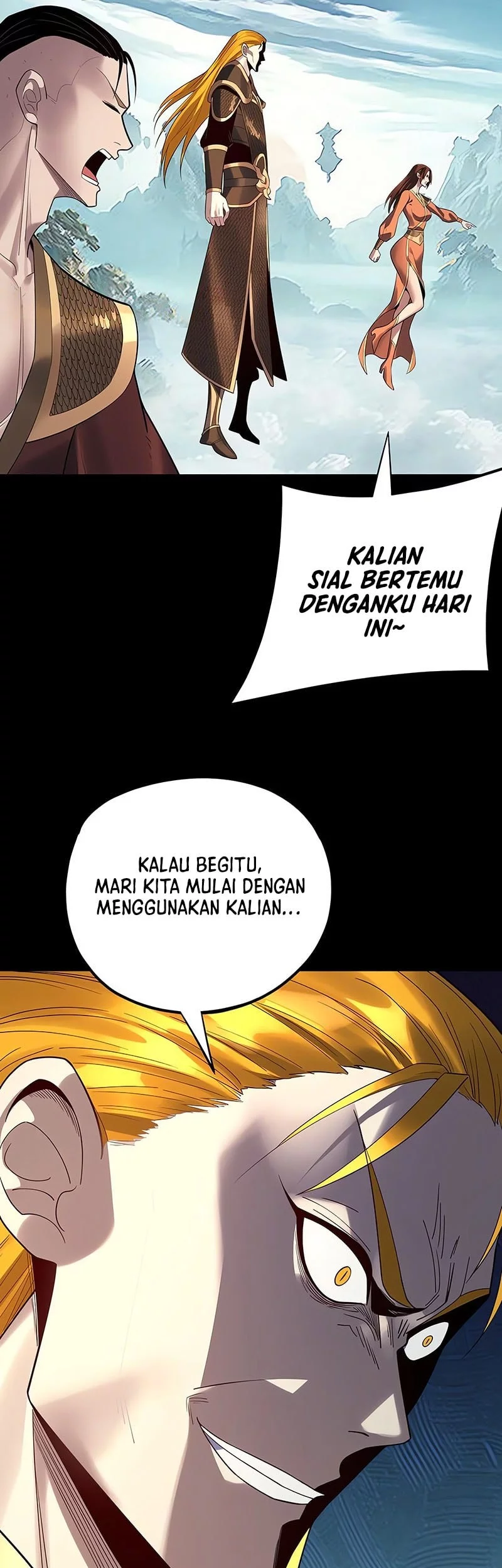 The Villain Of Destiny Chapter 227 Gambar 26