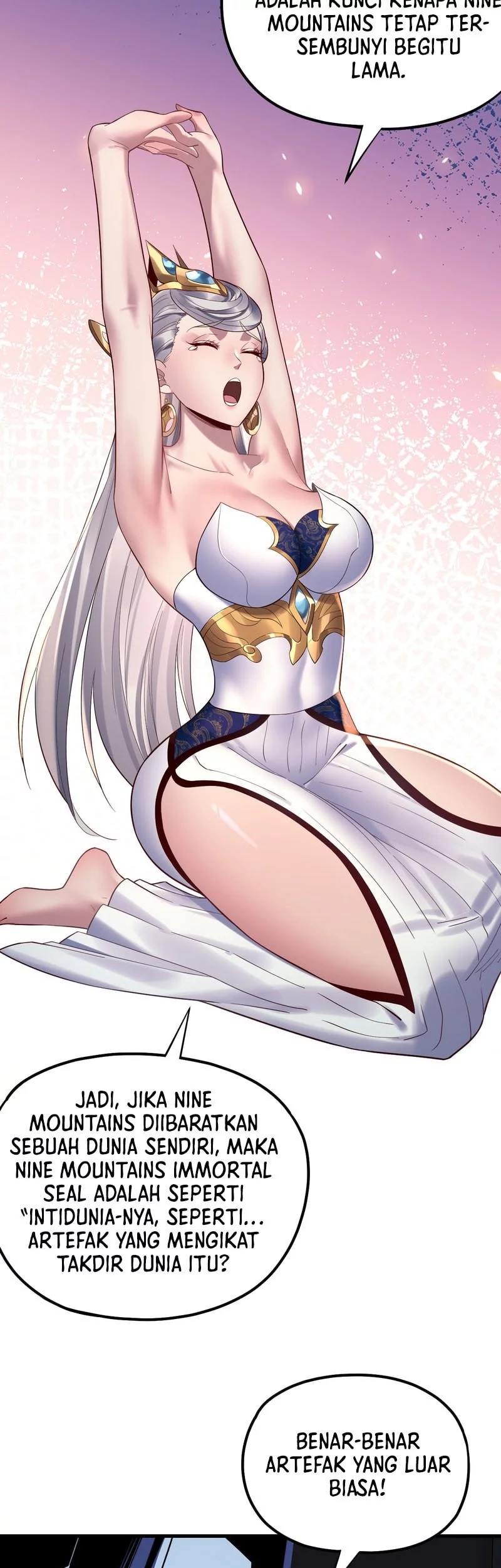 The Villain Of Destiny Chapter 228 Gambar 37