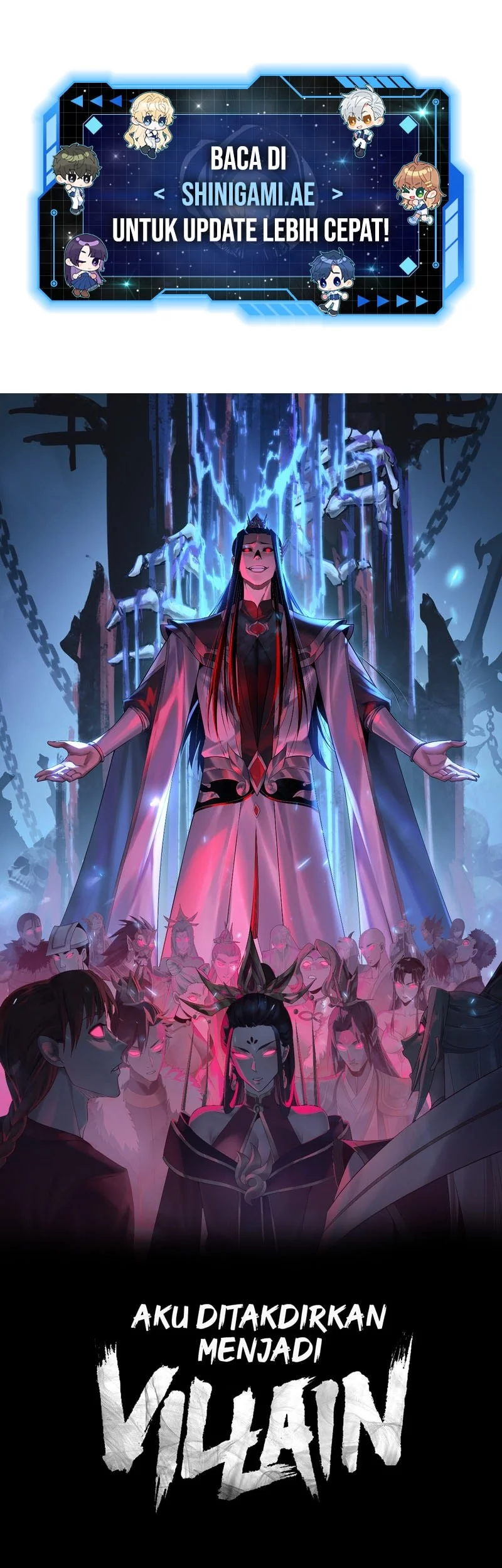 Baca  The Villain Of Destiny Chapter 228 Gambar 2