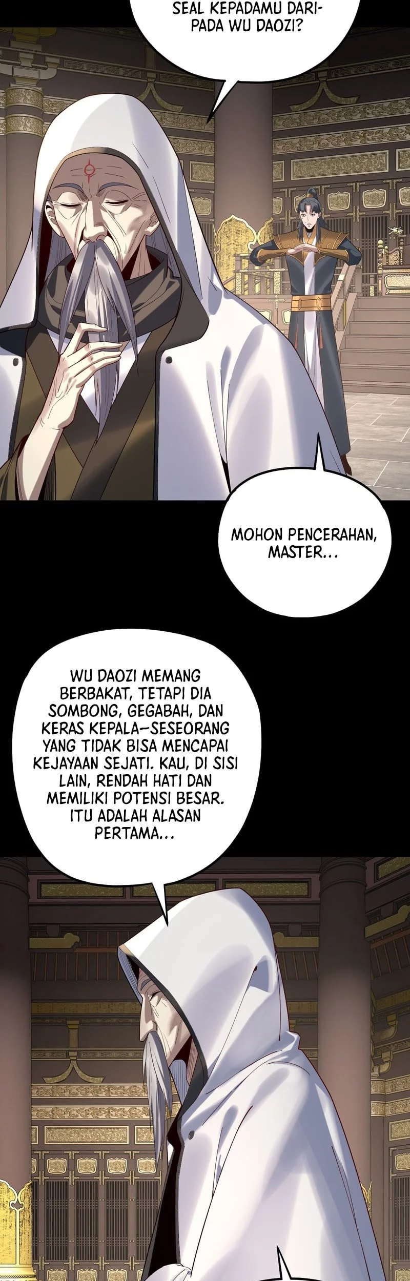 The Villain Of Destiny Chapter 228 Gambar 4