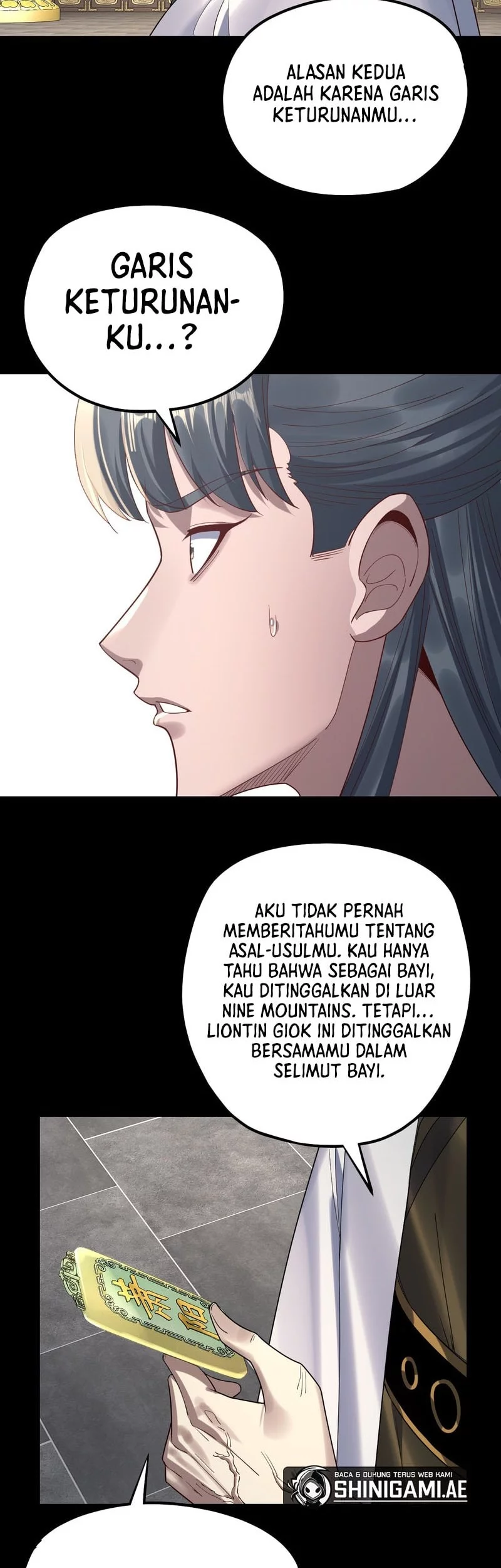 The Villain Of Destiny Chapter 228 Gambar 5