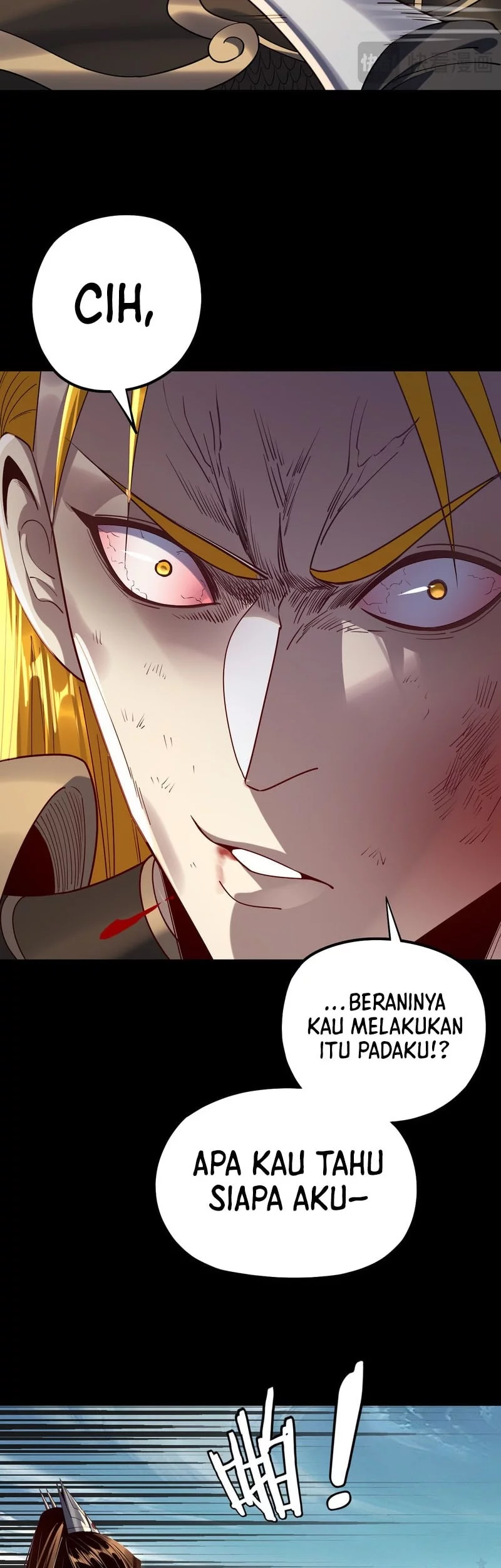 The Villain Of Destiny Chapter 228 Gambar 12