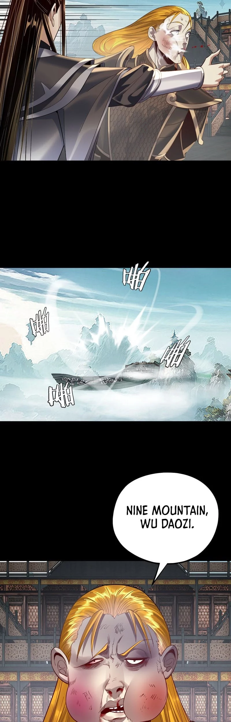 The Villain Of Destiny Chapter 228 Gambar 13