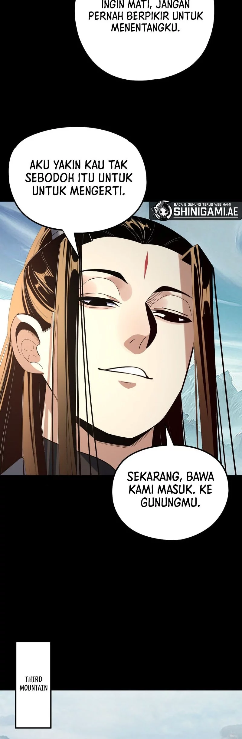 The Villain Of Destiny Chapter 228 Gambar 18