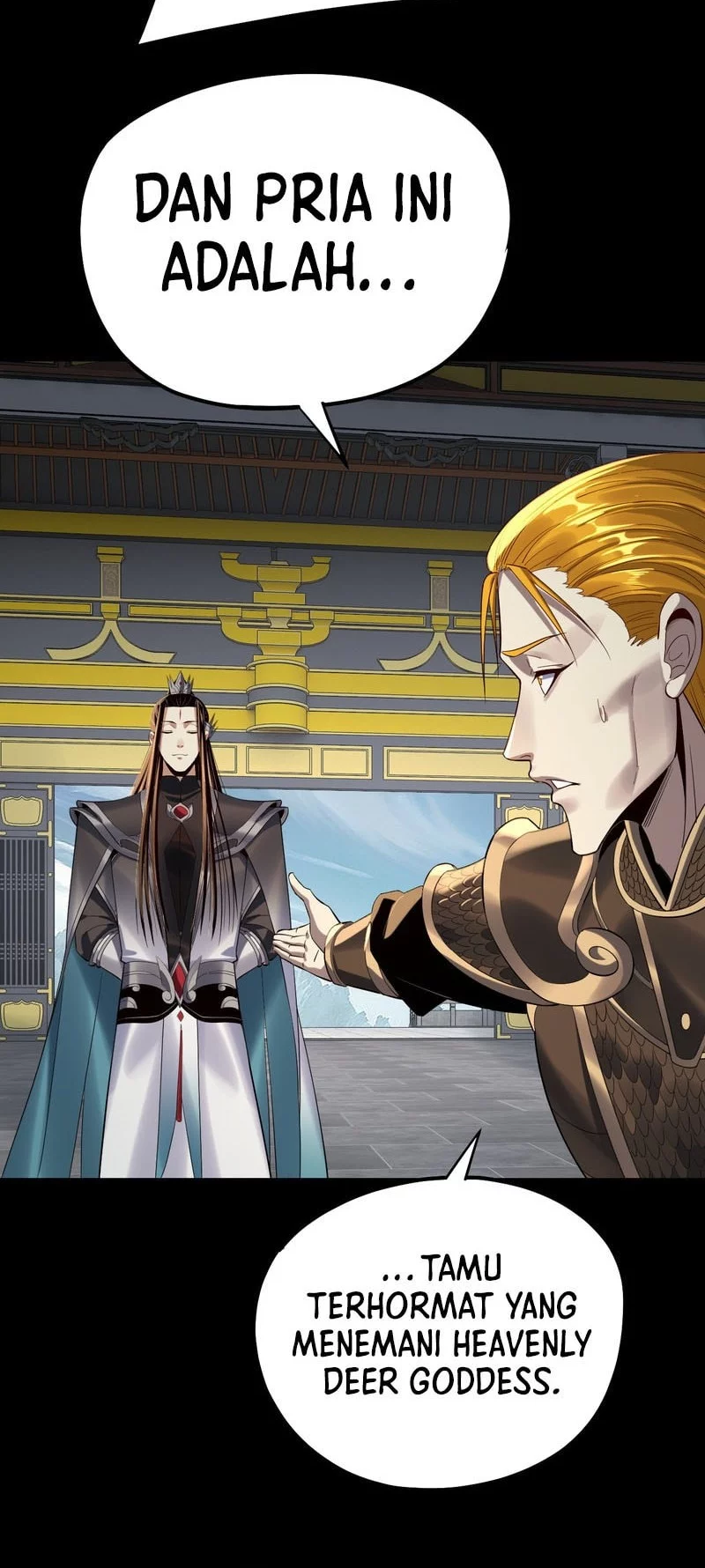 The Villain Of Destiny Chapter 228 Gambar 22