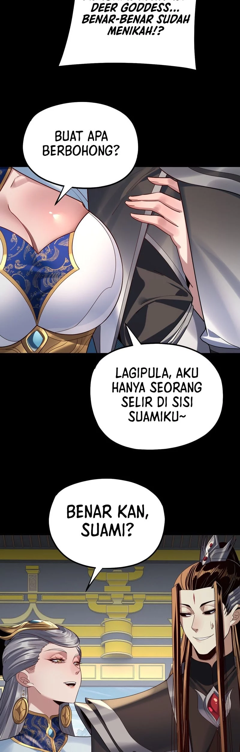 The Villain Of Destiny Chapter 228 Gambar 24