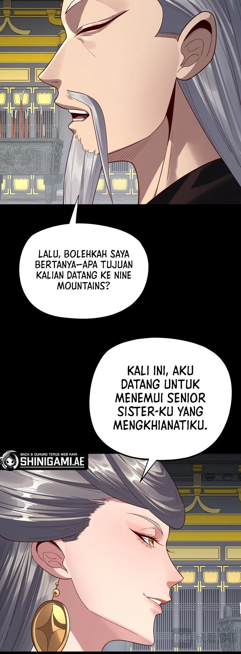 The Villain Of Destiny Chapter 228 Gambar 26