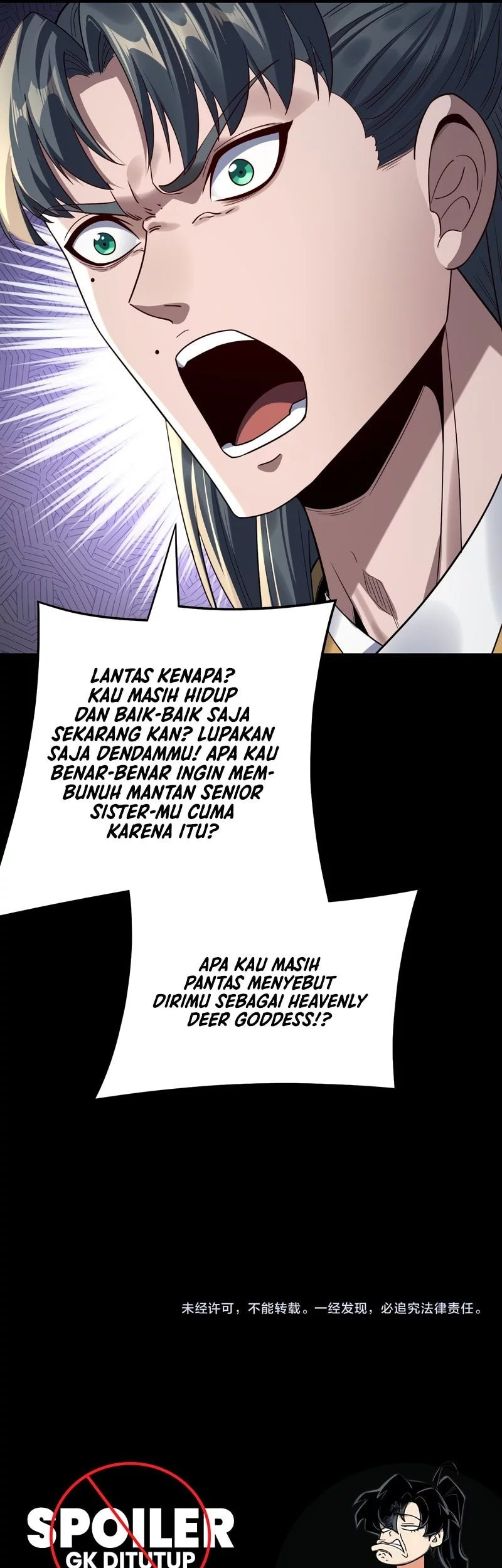 The Villain Of Destiny Chapter 229 Gambar 39