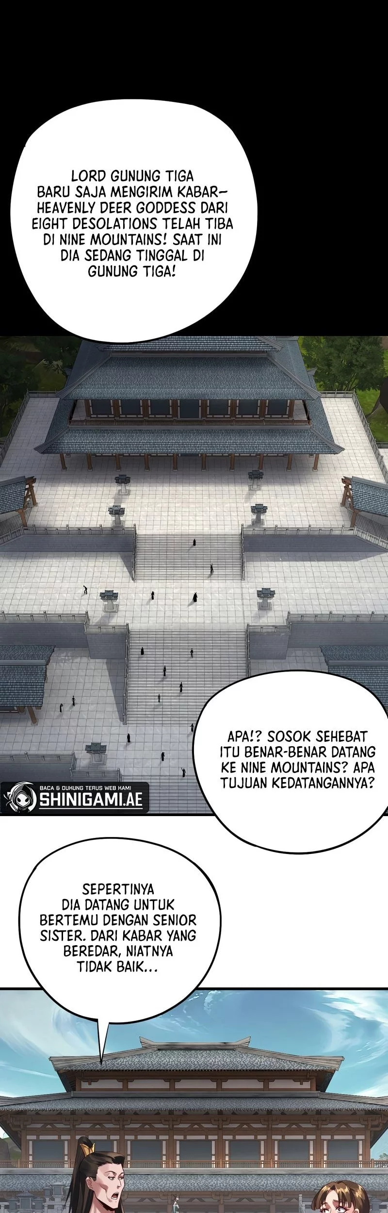 The Villain Of Destiny Chapter 229 Gambar 3