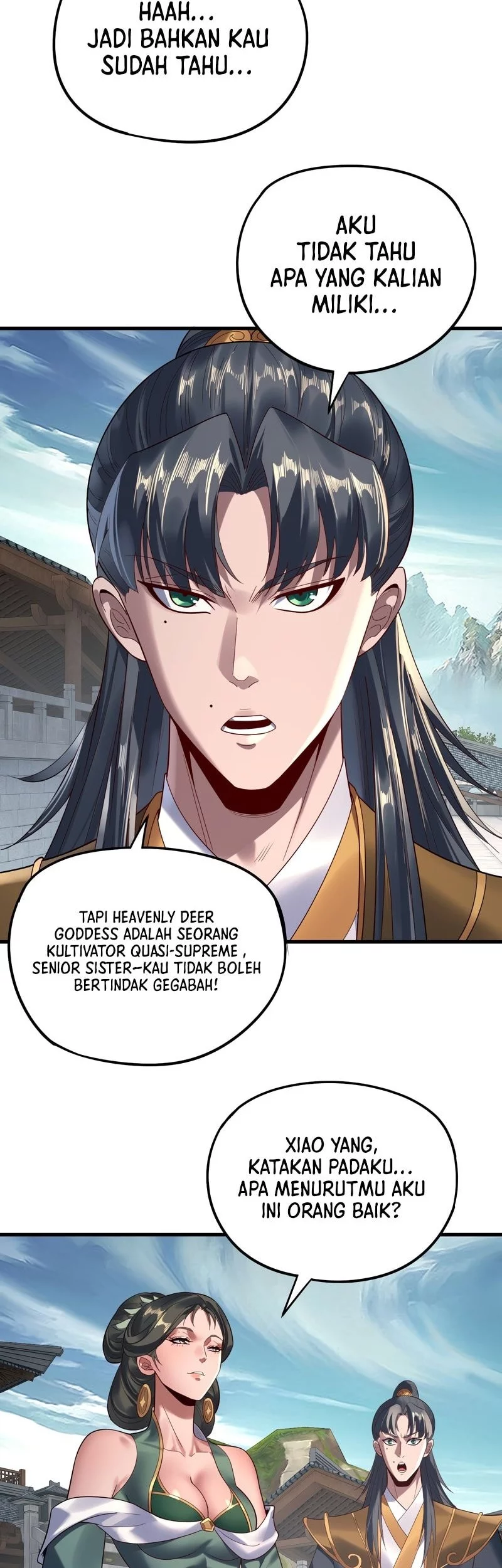 The Villain Of Destiny Chapter 229 Gambar 7
