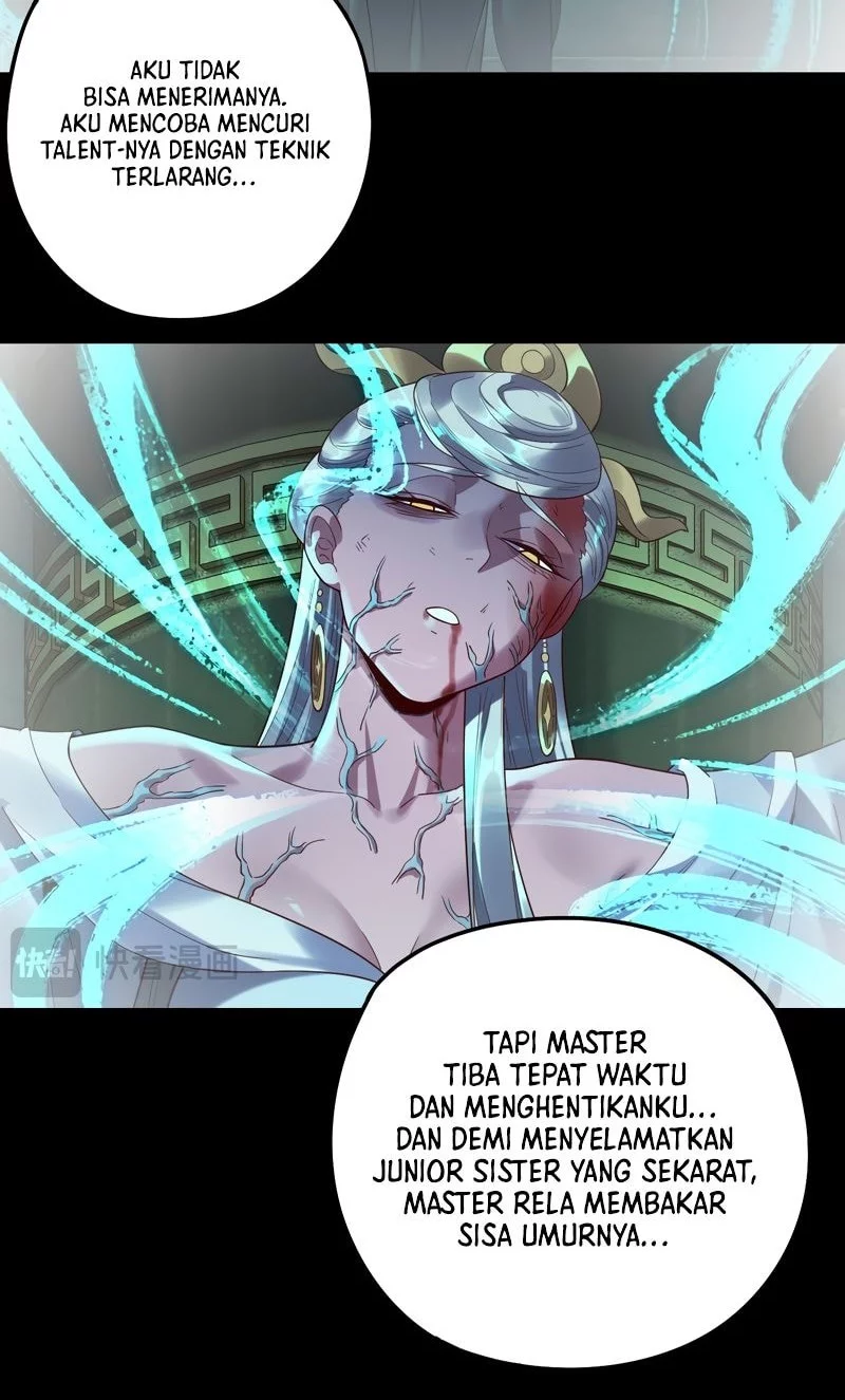 The Villain Of Destiny Chapter 229 Gambar 9