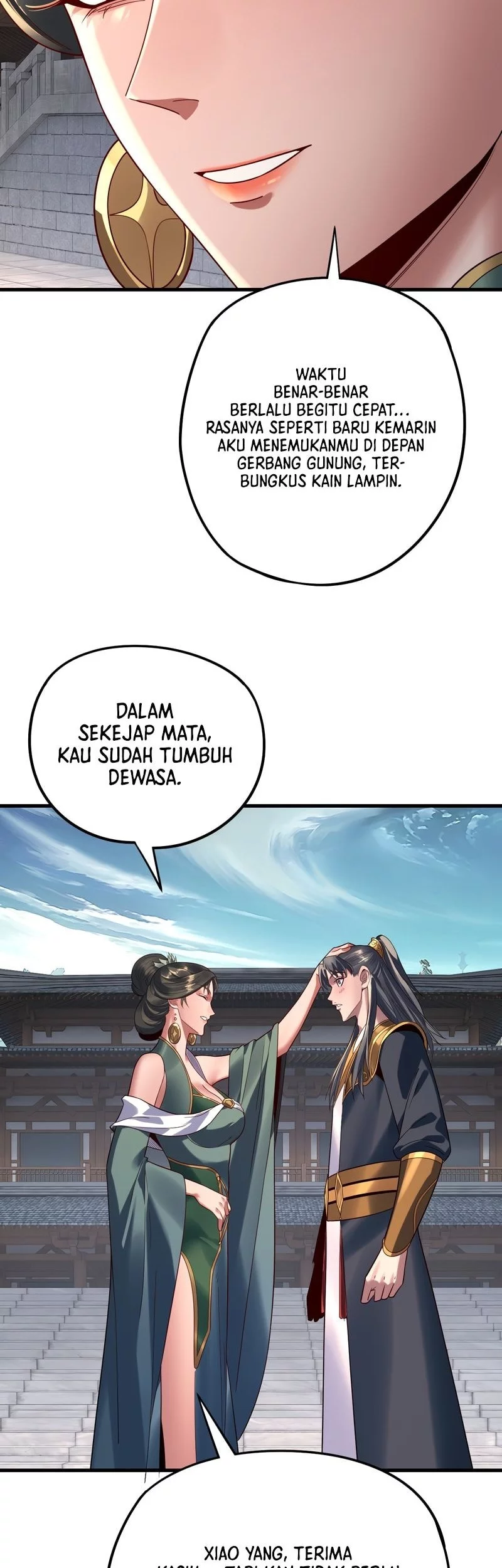 The Villain Of Destiny Chapter 229 Gambar 11