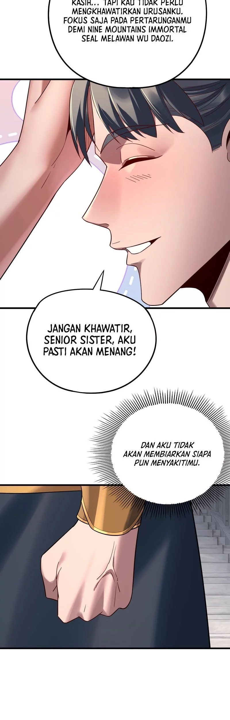 The Villain Of Destiny Chapter 229 Gambar 12