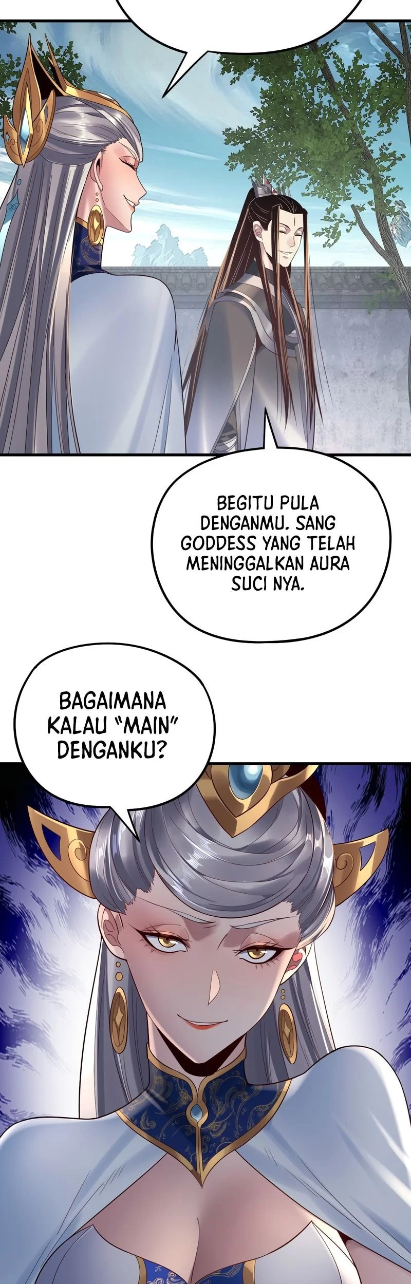 The Villain Of Destiny Chapter 229 Gambar 16