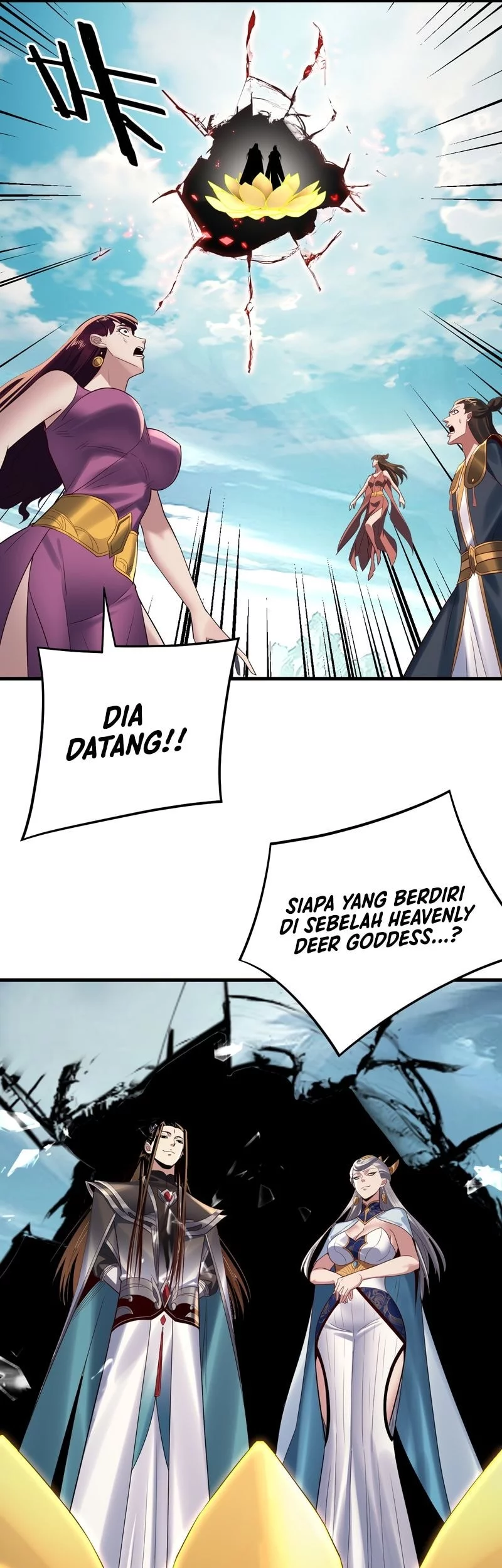 The Villain Of Destiny Chapter 229 Gambar 22