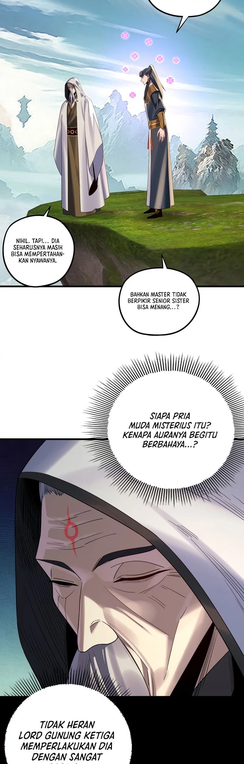 The Villain Of Destiny Chapter 229 Gambar 27