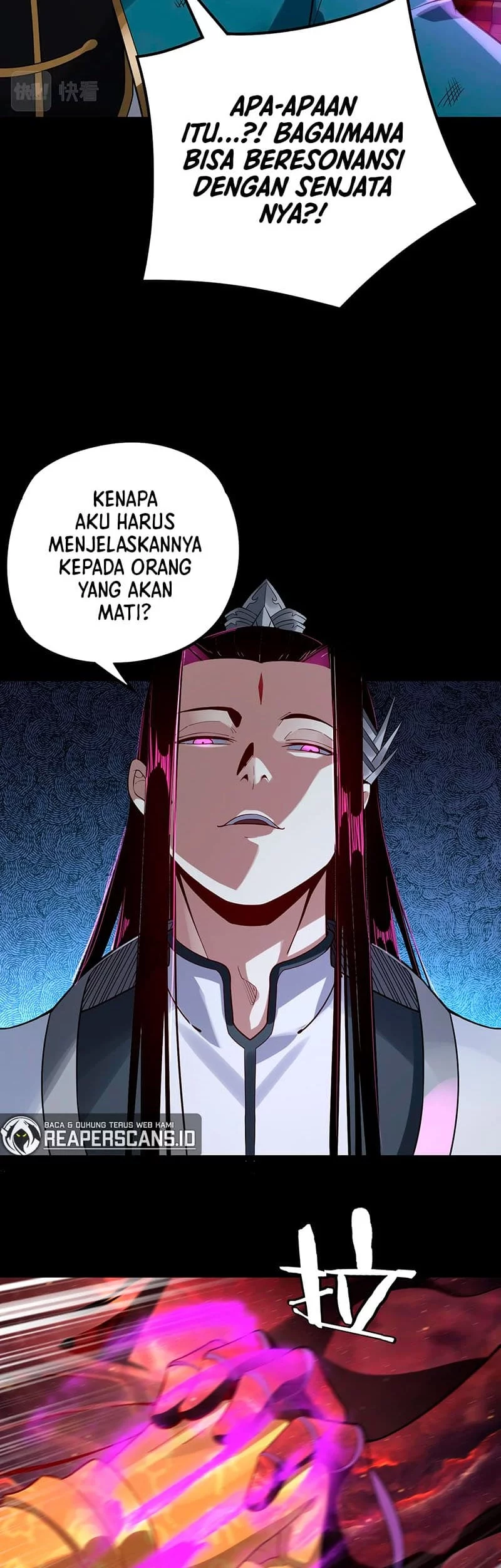 The Villain Of Destiny Chapter 23 Gambar 5