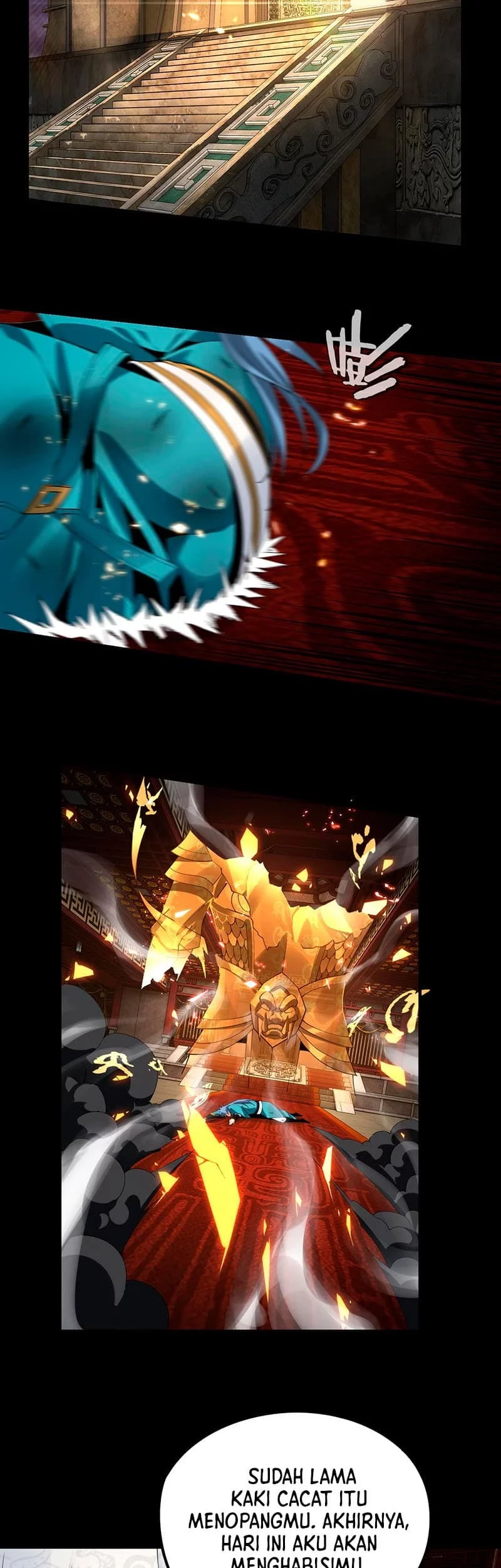 The Villain Of Destiny Chapter 23 Gambar 10