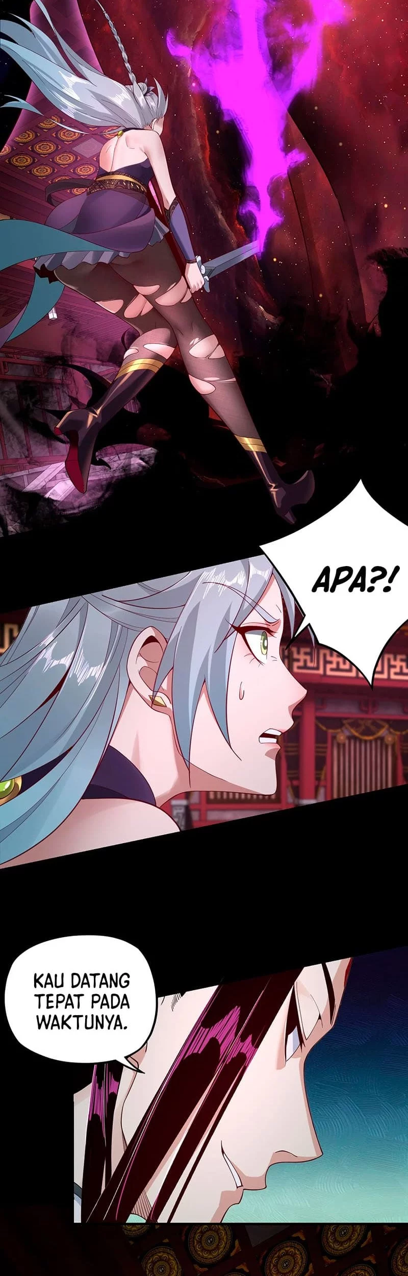 The Villain Of Destiny Chapter 23 Gambar 15