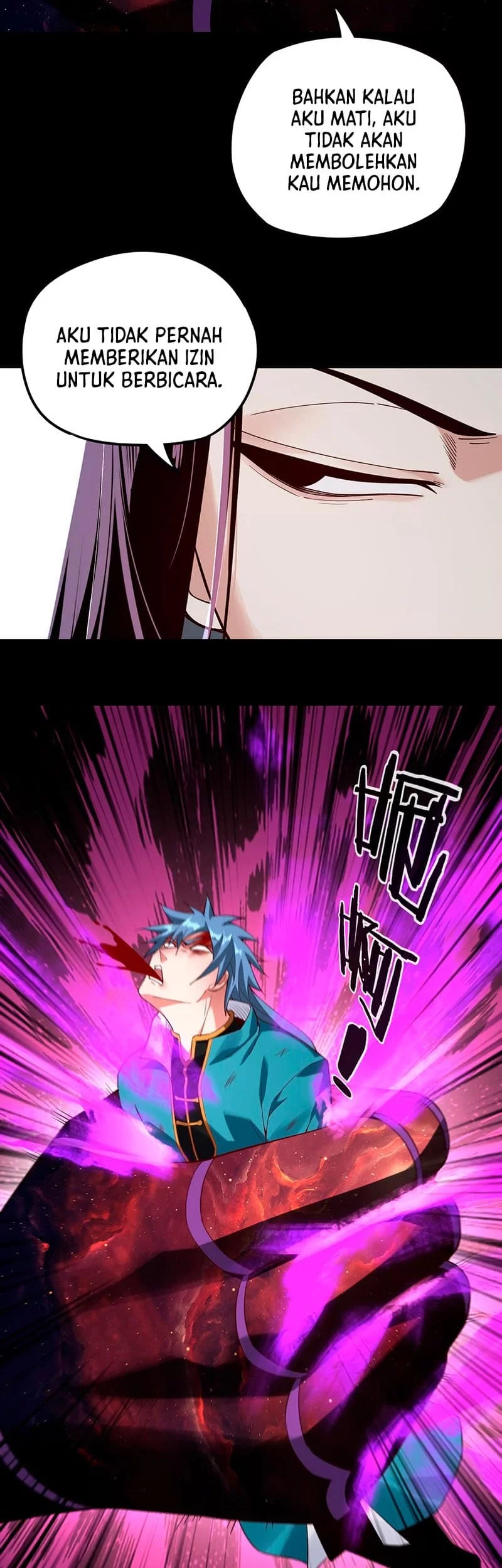 The Villain Of Destiny Chapter 23 Gambar 20