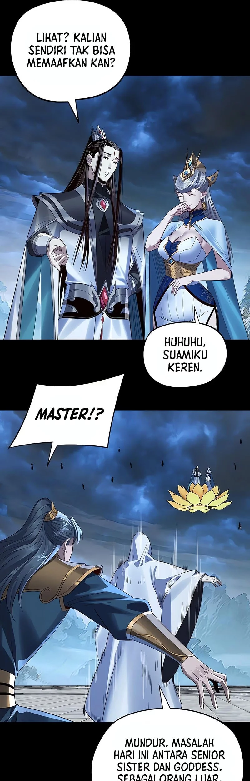 The Villain Of Destiny Chapter 230 Gambar 34