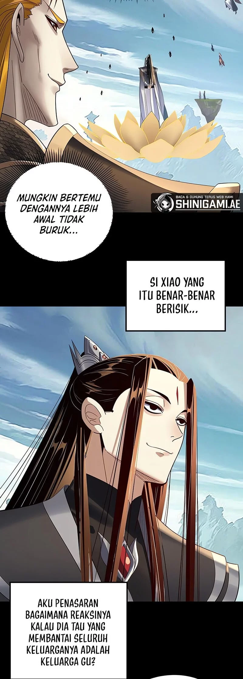 The Villain Of Destiny Chapter 230 Gambar 5
