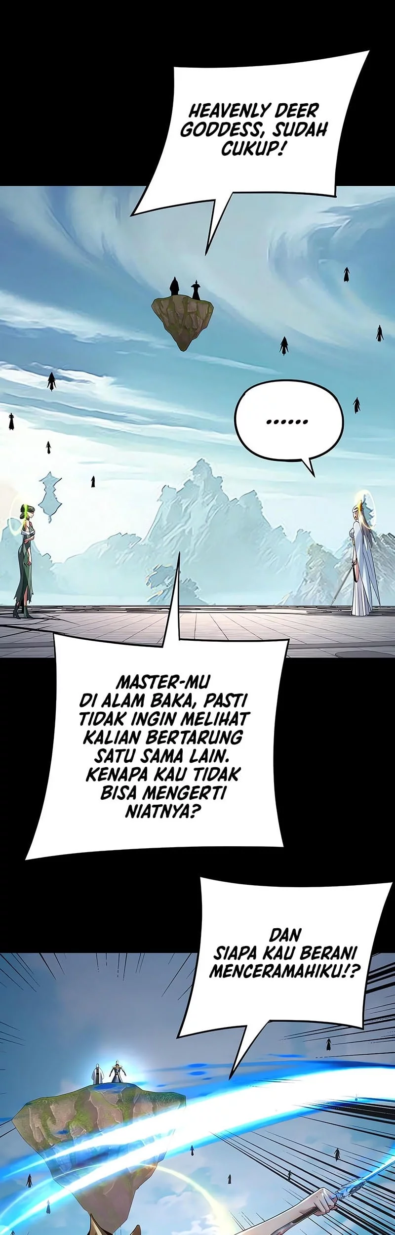 The Villain Of Destiny Chapter 230 Gambar 14