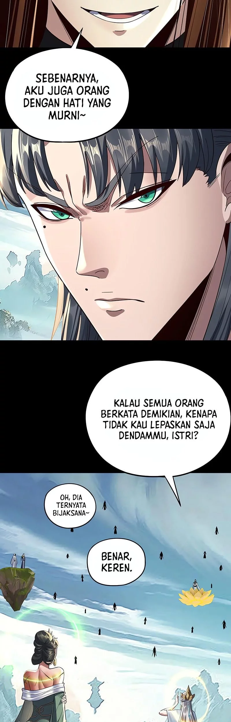 The Villain Of Destiny Chapter 230 Gambar 20