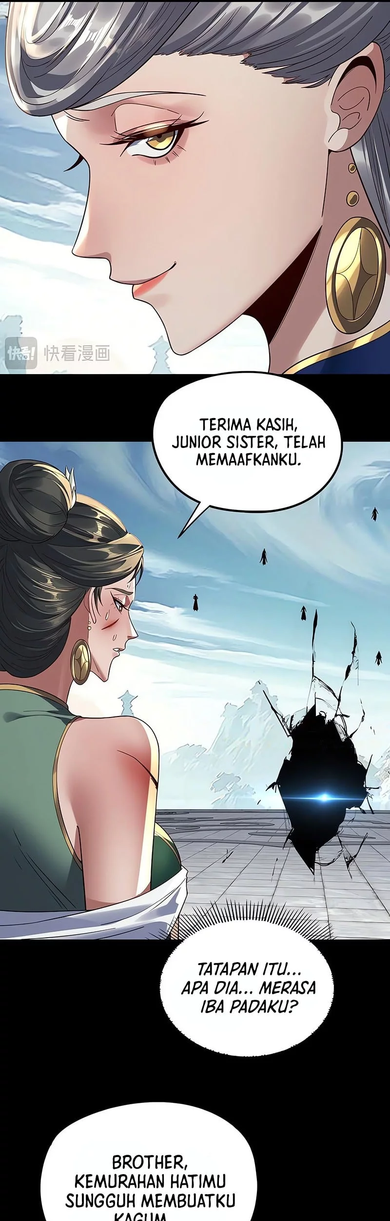 The Villain Of Destiny Chapter 230 Gambar 22