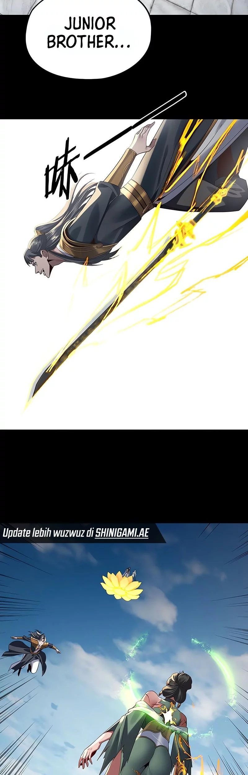 The Villain Of Destiny Chapter 230 Gambar 24