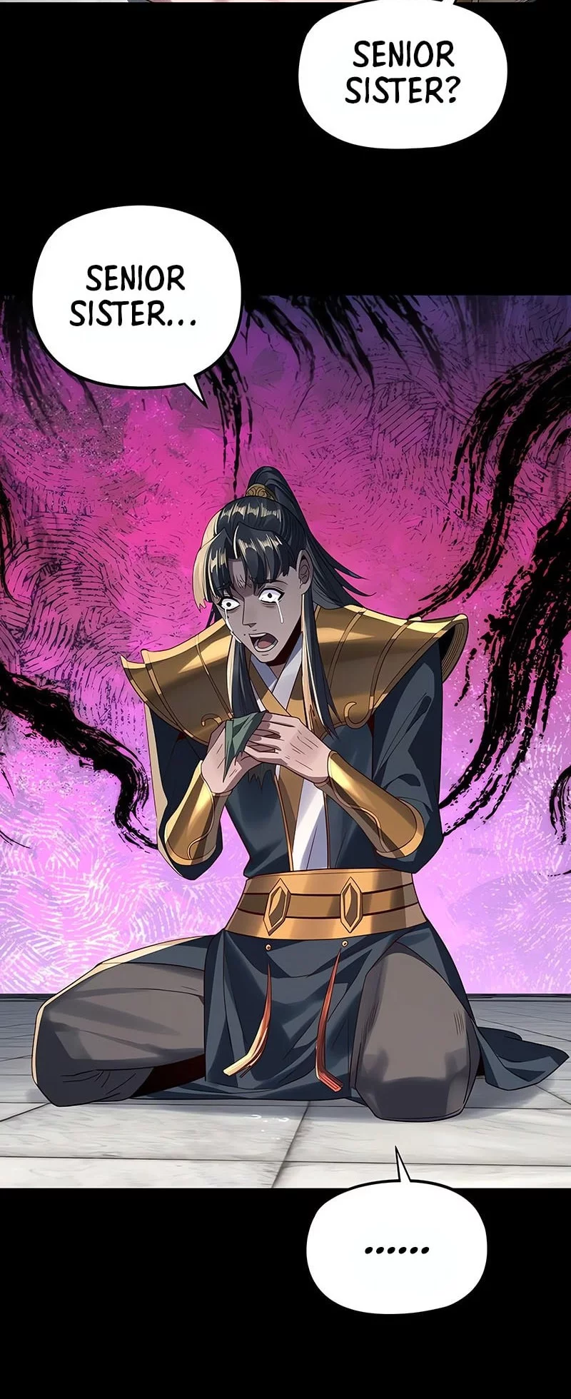 The Villain Of Destiny Chapter 230 Gambar 29