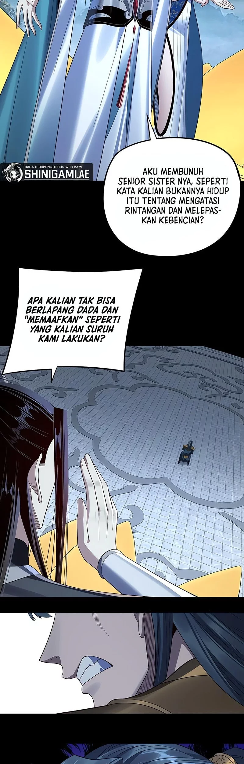 The Villain Of Destiny Chapter 230 Gambar 32