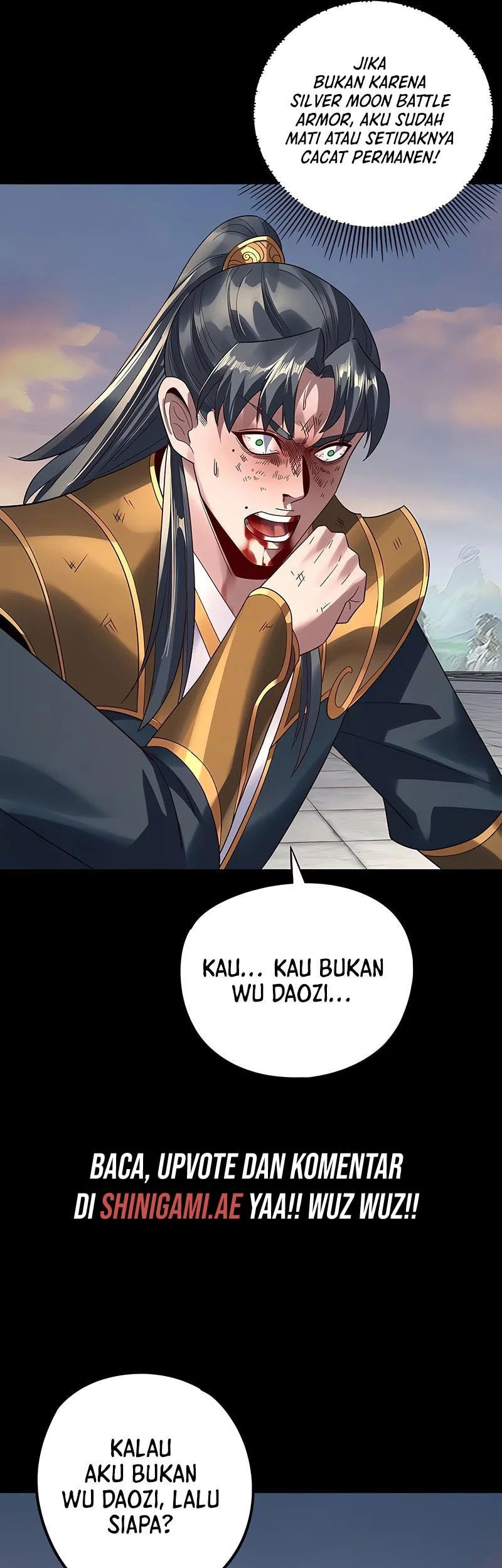 The Villain Of Destiny Chapter 231 Gambar 34