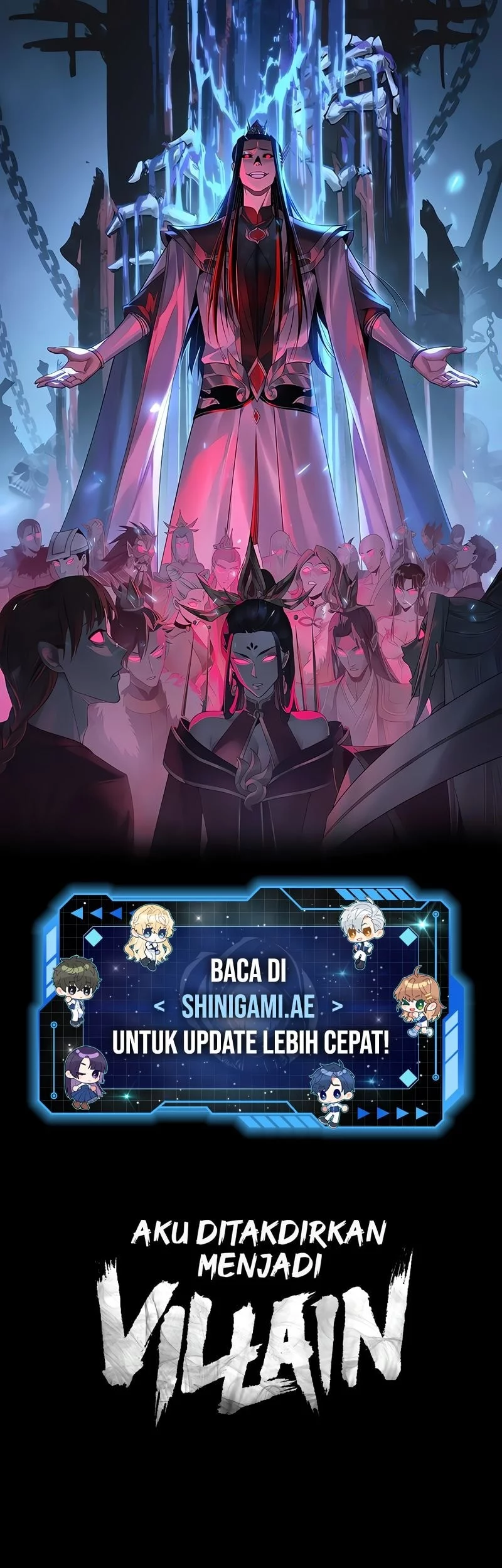 Baca  The Villain Of Destiny Chapter 231 Gambar 2