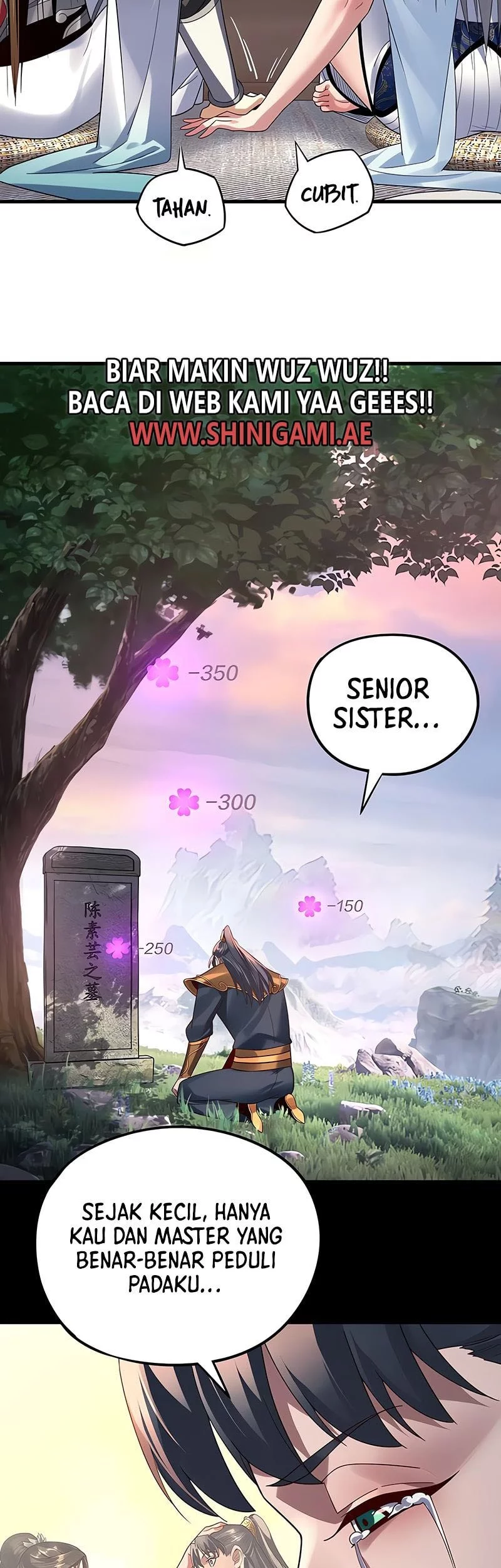 The Villain Of Destiny Chapter 231 Gambar 8